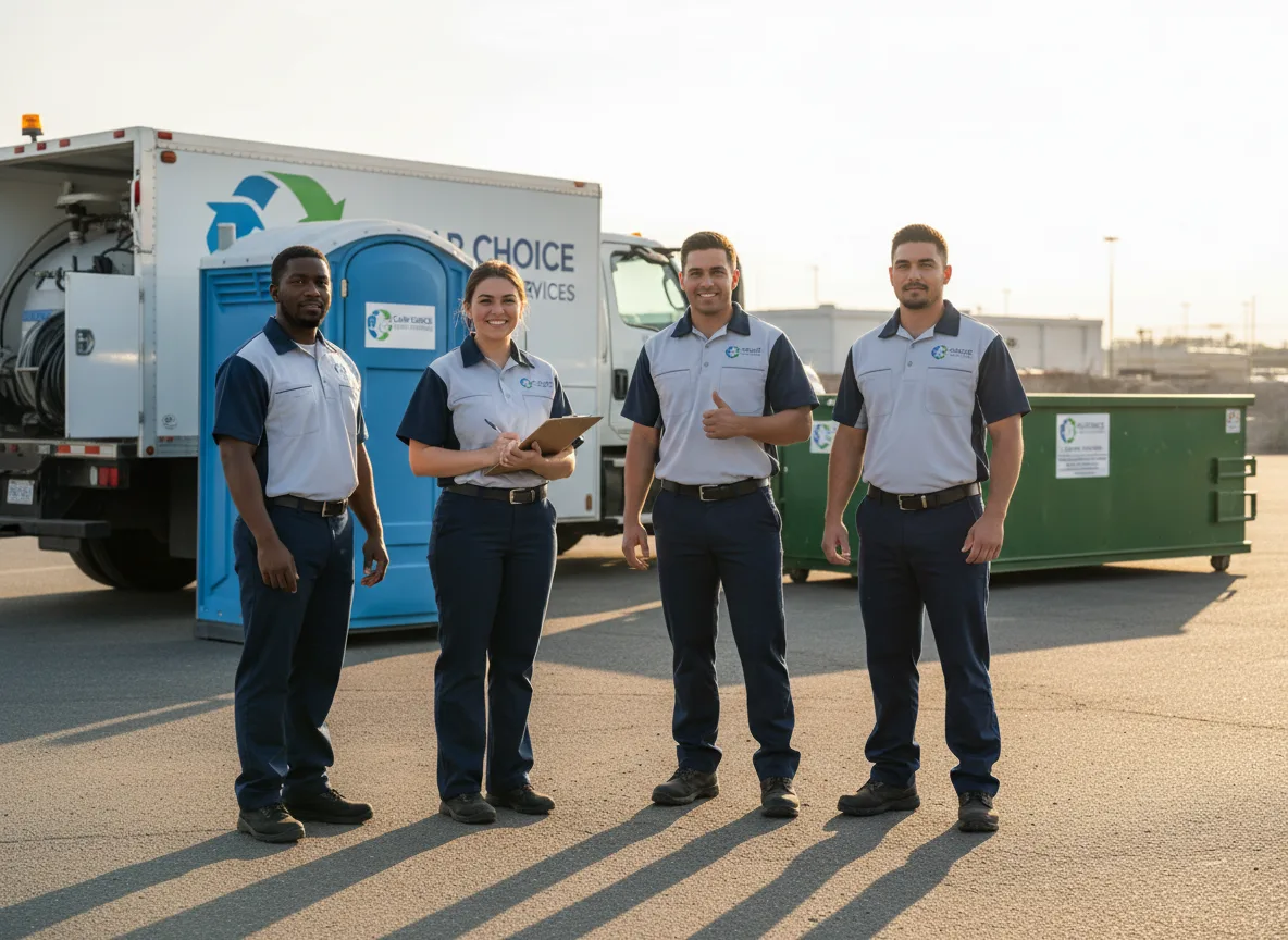 Porta Potty Rental company in Osceola, MO